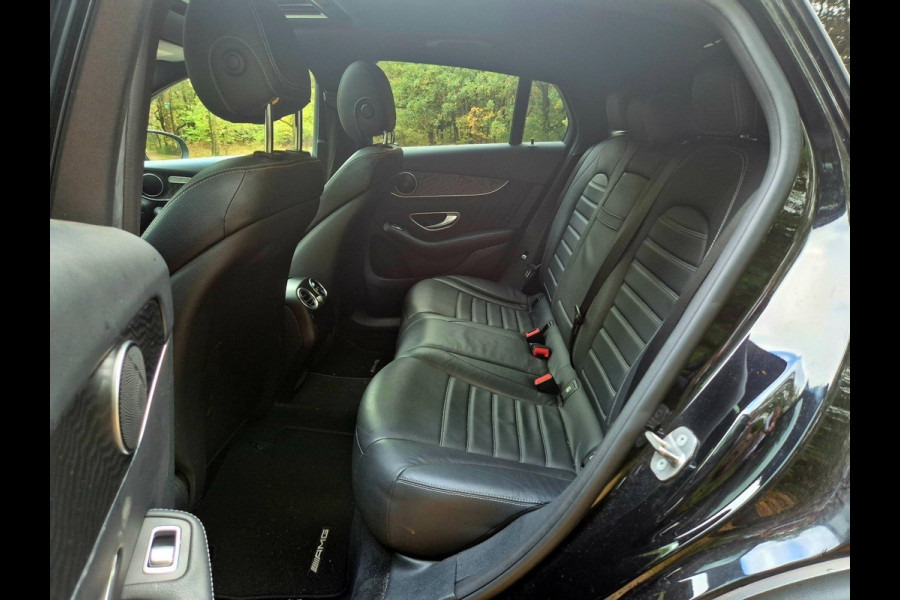 Mercedes-Benz GLC Coupé 250 4MATIC Edition 1 AMG . Leder . Schuifdak Mercedes-Benz GLC Coupé 250 4MATIC Edition 1 AMG . Leder . Schuifdak