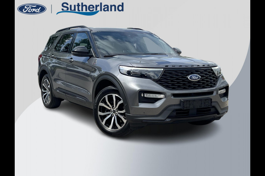 Ford Explorer 3.0 V6 EcoBoost PHEV ST-Line | ZUID | 457pk | Adaptieve Cruise | Full LED | Panoramadak | 2.500kg Trekgewiwcht Ford Explorer 3.0 V6 EcoBoost PHEV ST-Line | ZUID | 457pk | Adaptieve Cruise | Full LED | Panoramadak | 2.500kg Trekgewiwcht