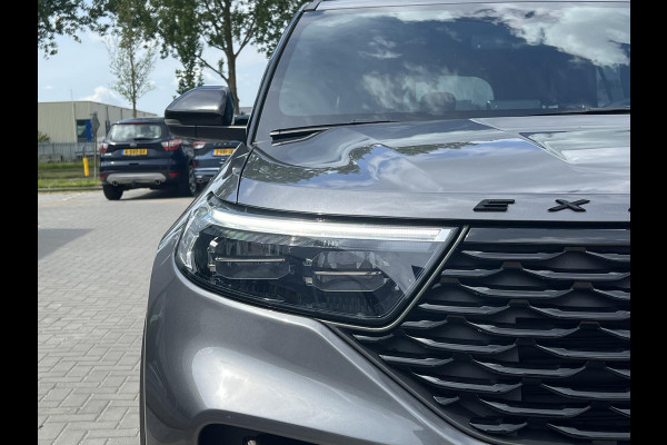 Ford Explorer 3.0 V6 EcoBoost PHEV ST-Line | ZUID | 457pk | Adaptieve Cruise | Full LED | Panoramadak | 2.500kg Trekgewiwcht Ford Explorer 3.0 V6 EcoBoost PHEV ST-Line | ZUID | 457pk | Adaptieve Cruise | Full LED | Panoramadak | 2.500kg Trekgewiwcht