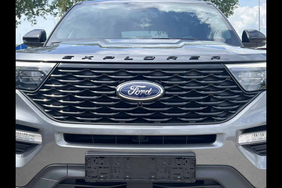 Ford Explorer 3.0 V6 EcoBoost PHEV ST-Line | ZUID | 457pk | Adaptieve Cruise | Full LED | Panoramadak | 2.500kg Trekgewiwcht Ford Explorer 3.0 V6 EcoBoost PHEV ST-Line | ZUID | 457pk | Adaptieve Cruise | Full LED | Panoramadak | 2.500kg Trekgewiwcht