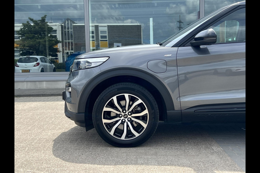 Ford Explorer 3.0 V6 EcoBoost PHEV ST-Line | ZUID | 457pk | Adaptieve Cruise | Full LED | Panoramadak | 2.500kg Trekgewiwcht Ford Explorer 3.0 V6 EcoBoost PHEV ST-Line | ZUID | 457pk | Adaptieve Cruise | Full LED | Panoramadak | 2.500kg Trekgewiwcht