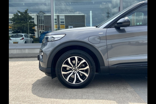 Ford Explorer 3.0 V6 EcoBoost PHEV ST-Line | ZUID | 457pk | Adaptieve Cruise | Full LED | Panoramadak | 2.500kg Trekgewiwcht Ford Explorer 3.0 V6 EcoBoost PHEV ST-Line | ZUID | 457pk | Adaptieve Cruise | Full LED | Panoramadak | 2.500kg Trekgewiwcht