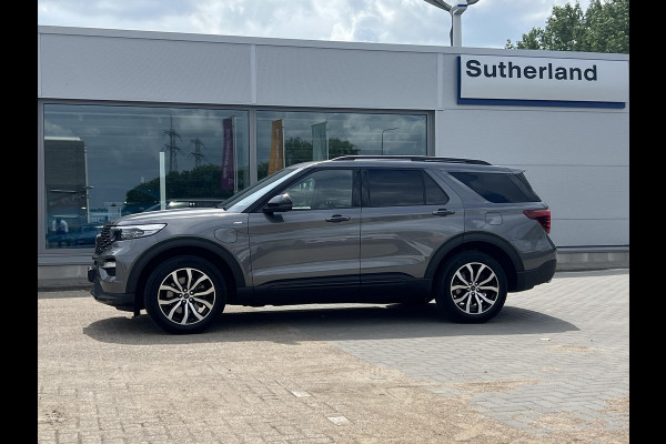 Ford Explorer 3.0 V6 EcoBoost PHEV ST-Line | ZUID | 457pk | Adaptieve Cruise | Full LED | Panoramadak | 2.500kg Trekgewiwcht Ford Explorer 3.0 V6 EcoBoost PHEV ST-Line | ZUID | 457pk | Adaptieve Cruise | Full LED | Panoramadak | 2.500kg Trekgewiwcht