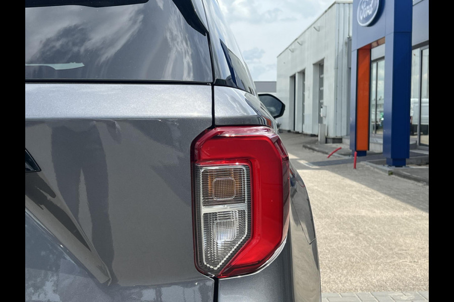Ford Explorer 3.0 V6 EcoBoost PHEV ST-Line | ZUID | 457pk | Adaptieve Cruise | Full LED | Panoramadak | 2.500kg Trekgewiwcht Ford Explorer 3.0 V6 EcoBoost PHEV ST-Line | ZUID | 457pk | Adaptieve Cruise | Full LED | Panoramadak | 2.500kg Trekgewiwcht