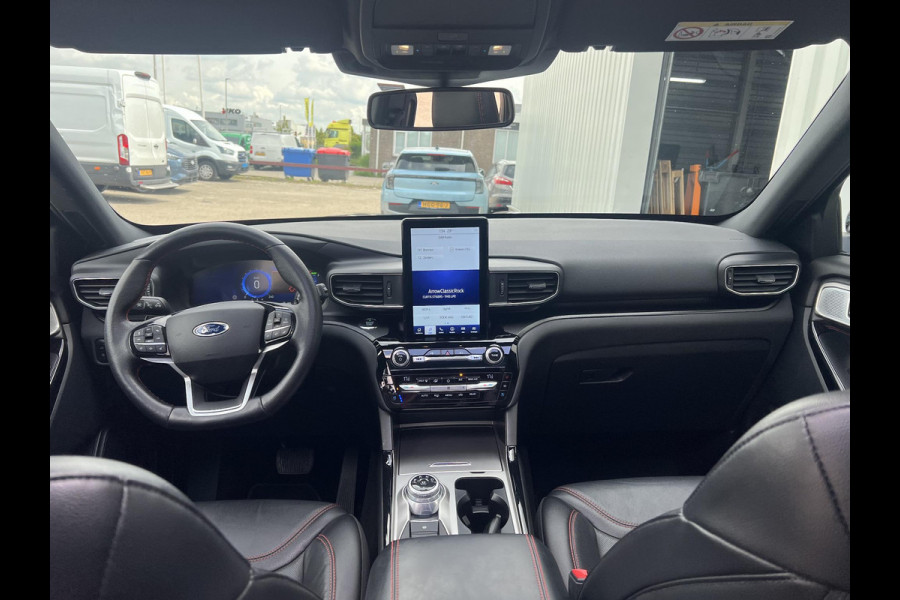 Ford Explorer 3.0 V6 EcoBoost PHEV ST-Line | ZUID | 457pk | Adaptieve Cruise | Full LED | Panoramadak | 2.500kg Trekgewiwcht Ford Explorer 3.0 V6 EcoBoost PHEV ST-Line | ZUID | 457pk | Adaptieve Cruise | Full LED | Panoramadak | 2.500kg Trekgewiwcht