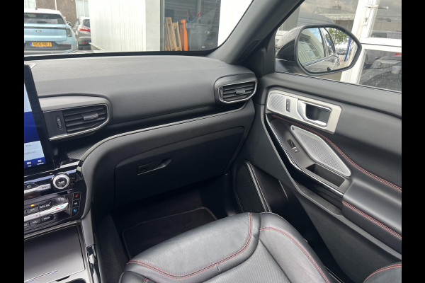 Ford Explorer 3.0 V6 EcoBoost PHEV ST-Line | ZUID | 457pk | Adaptieve Cruise | Full LED | Panoramadak | 2.500kg Trekgewiwcht Ford Explorer 3.0 V6 EcoBoost PHEV ST-Line | ZUID | 457pk | Adaptieve Cruise | Full LED | Panoramadak | 2.500kg Trekgewiwcht