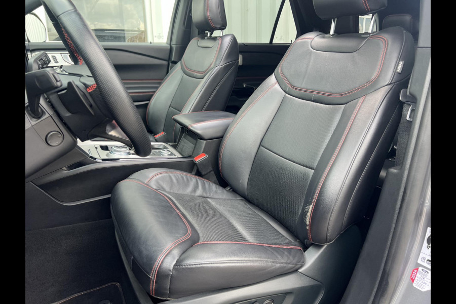Ford Explorer 3.0 V6 EcoBoost PHEV ST-Line | ZUID | 457pk | Adaptieve Cruise | Full LED | Panoramadak | 2.500kg Trekgewiwcht Ford Explorer 3.0 V6 EcoBoost PHEV ST-Line | ZUID | 457pk | Adaptieve Cruise | Full LED | Panoramadak | 2.500kg Trekgewiwcht