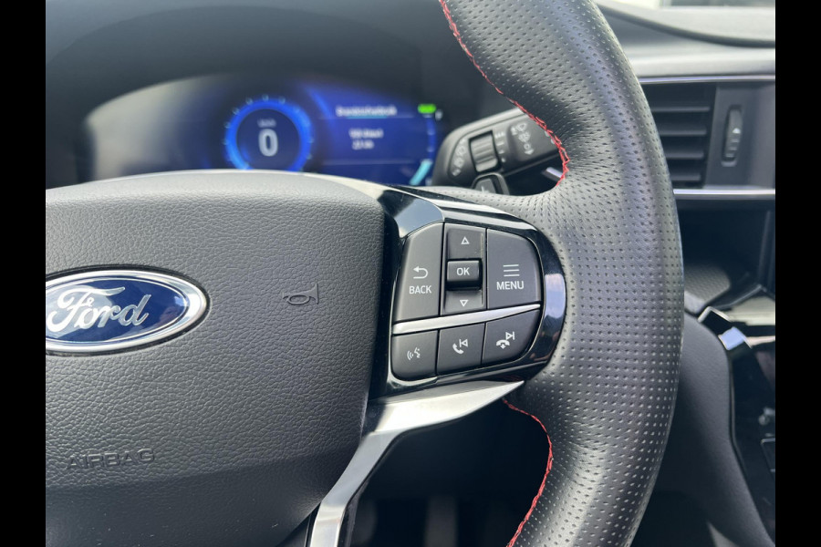 Ford Explorer 3.0 V6 EcoBoost PHEV ST-Line | ZUID | 457pk | Adaptieve Cruise | Full LED | Panoramadak | 2.500kg Trekgewiwcht Ford Explorer 3.0 V6 EcoBoost PHEV ST-Line | ZUID | 457pk | Adaptieve Cruise | Full LED | Panoramadak | 2.500kg Trekgewiwcht