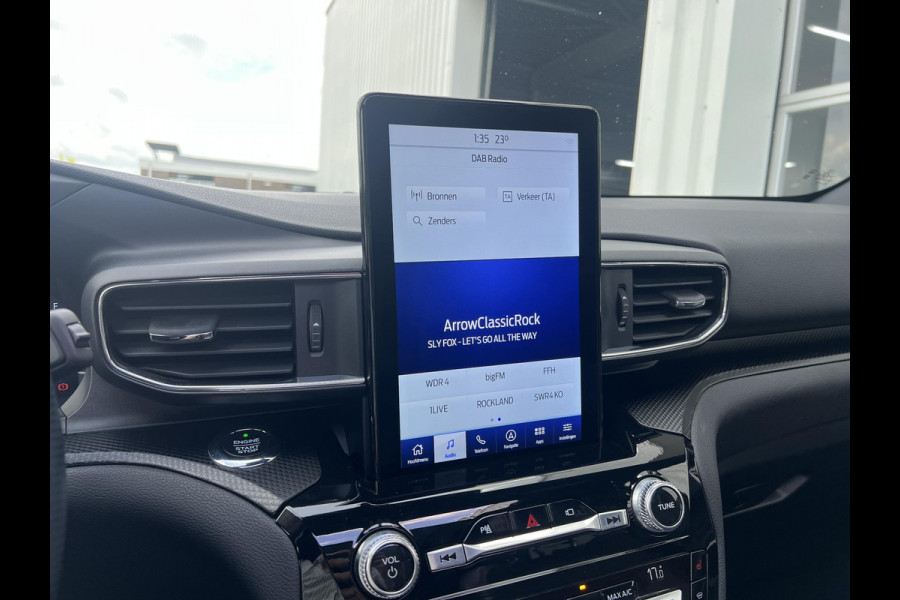 Ford Explorer 3.0 V6 EcoBoost PHEV ST-Line | ZUID | 457pk | Adaptieve Cruise | Full LED | Panoramadak | 2.500kg Trekgewiwcht Ford Explorer 3.0 V6 EcoBoost PHEV ST-Line | ZUID | 457pk | Adaptieve Cruise | Full LED | Panoramadak | 2.500kg Trekgewiwcht