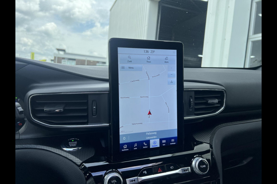 Ford Explorer 3.0 V6 EcoBoost PHEV ST-Line | ZUID | 457pk | Adaptieve Cruise | Full LED | Panoramadak | 2.500kg Trekgewiwcht Ford Explorer 3.0 V6 EcoBoost PHEV ST-Line | ZUID | 457pk | Adaptieve Cruise | Full LED | Panoramadak | 2.500kg Trekgewiwcht