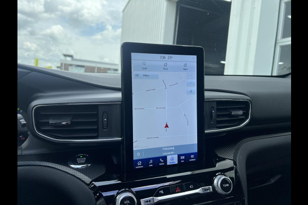 Ford Explorer 3.0 V6 EcoBoost PHEV ST-Line | ZUID | 457pk | Adaptieve Cruise | Full LED | Panoramadak | 2.500kg Trekgewiwcht Ford Explorer 3.0 V6 EcoBoost PHEV ST-Line | ZUID | 457pk | Adaptieve Cruise | Full LED | Panoramadak | 2.500kg Trekgewiwcht