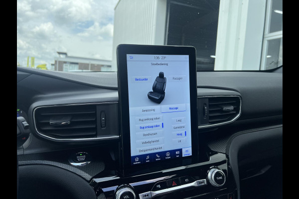 Ford Explorer 3.0 V6 EcoBoost PHEV ST-Line | ZUID | 457pk | Adaptieve Cruise | Full LED | Panoramadak | 2.500kg Trekgewiwcht Ford Explorer 3.0 V6 EcoBoost PHEV ST-Line | ZUID | 457pk | Adaptieve Cruise | Full LED | Panoramadak | 2.500kg Trekgewiwcht