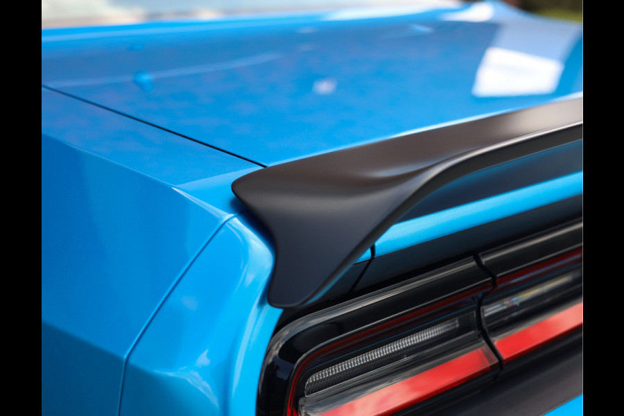 Dodge Challenger 6.2 SRT Hellcat | Facelift - Nieuwstaat - Widebody Dodge Challenger 6.2 SRT Hellcat | Facelift - Nieuwstaat - Widebody