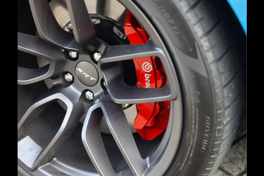 Dodge Challenger 6.2 SRT Hellcat | Facelift - Nieuwstaat - Widebody Dodge Challenger 6.2 SRT Hellcat | Facelift - Nieuwstaat - Widebody