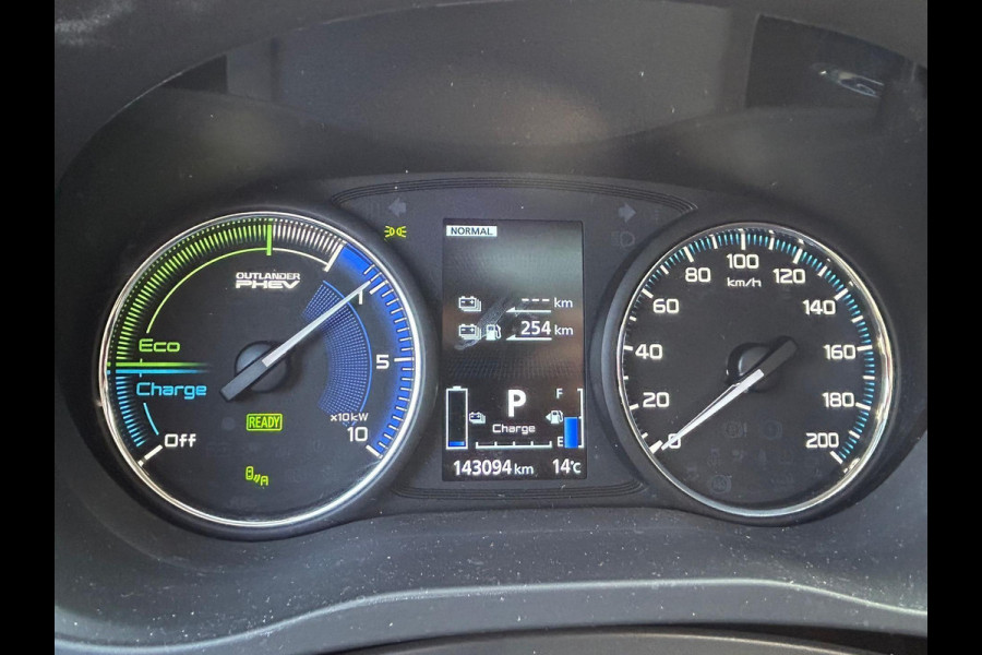 Mitsubishi Outlander 2.4 PHEV Intense+