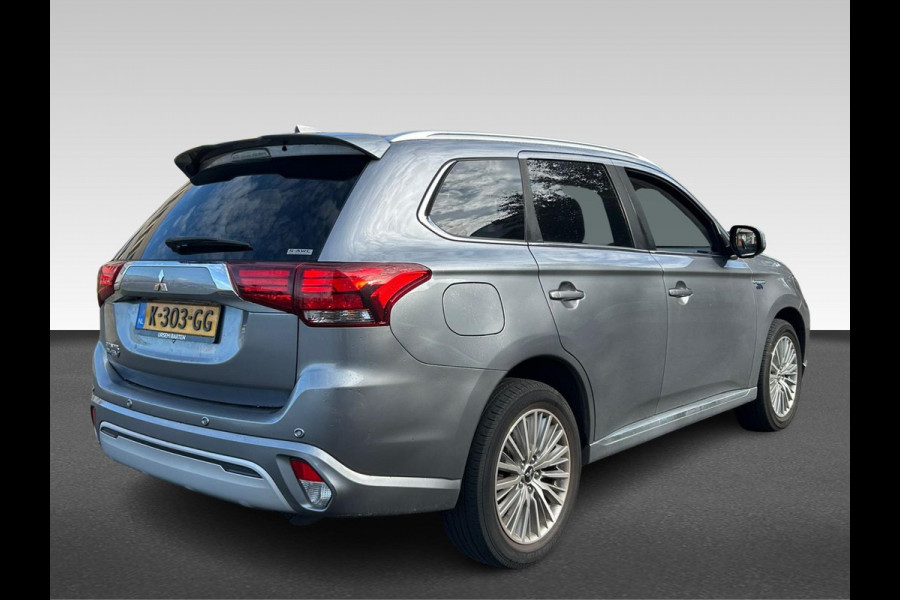 Mitsubishi Outlander 2.4 PHEV Intense+