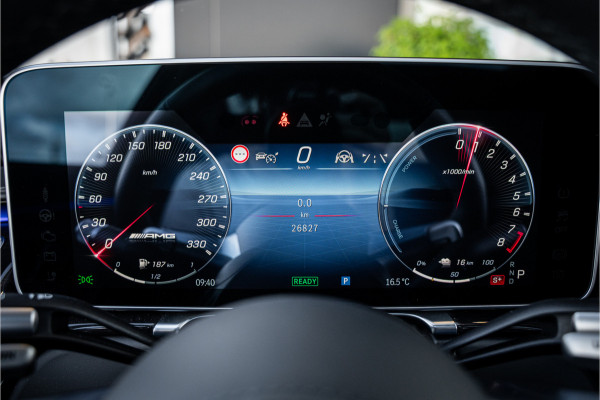 Mercedes-Benz S63 AMG S63 E Performance - Keramisch | Burmester | 4x Stoelmassage en koeling | Memory | HUD