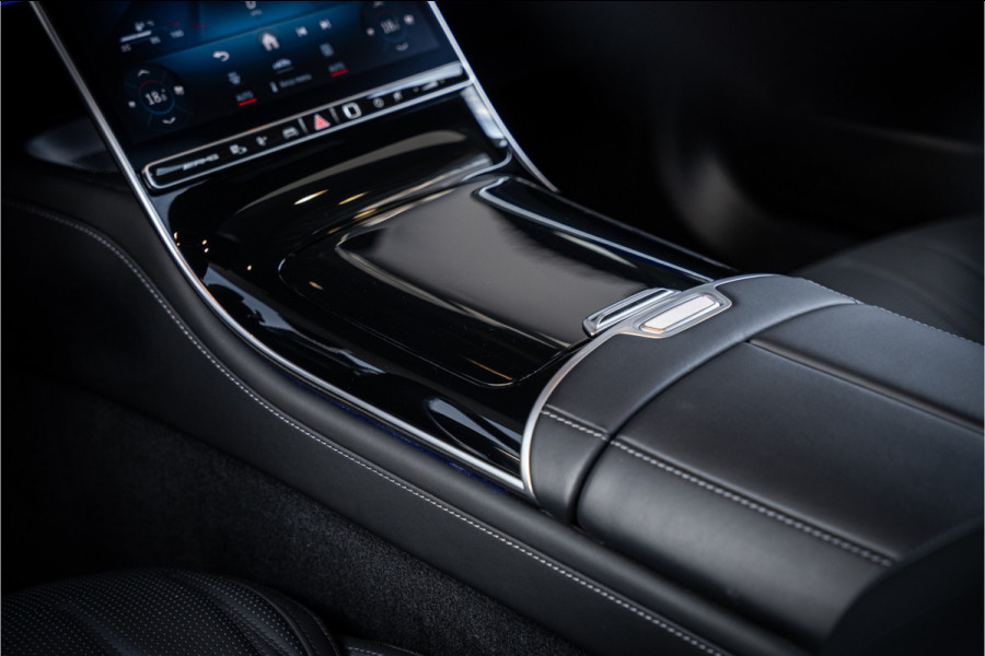 Mercedes-Benz S63 AMG S63 E Performance - Keramisch | Burmester | 4x Stoelmassage en koeling | Memory | HUD