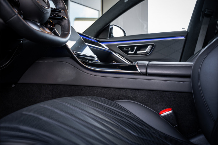 Mercedes-Benz S63 AMG S63 E Performance - Keramisch | Burmester | 4x Stoelmassage en koeling | Memory | HUD