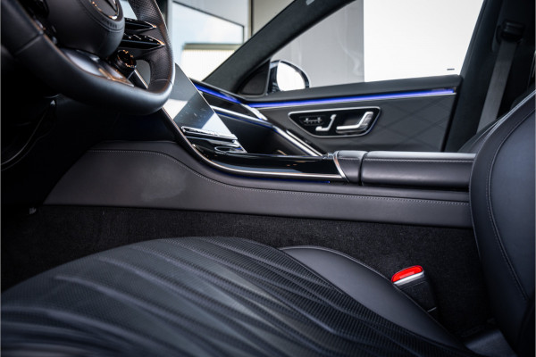 Mercedes-Benz S63 AMG S63 E Performance - Keramisch | Burmester | 4x Stoelmassage en koeling | Memory | HUD