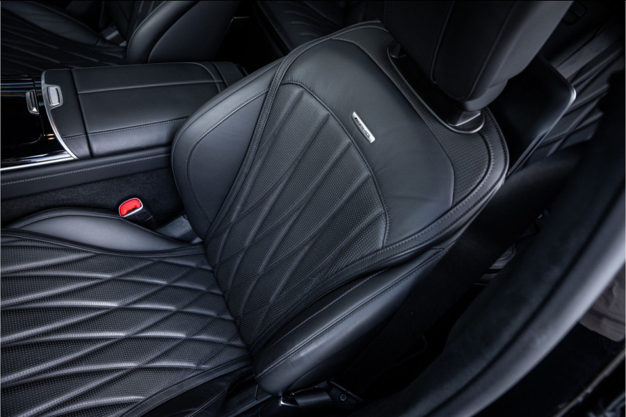 Mercedes-Benz S63 AMG S63 E Performance - Keramisch | Burmester | 4x Stoelmassage en koeling | Memory | HUD