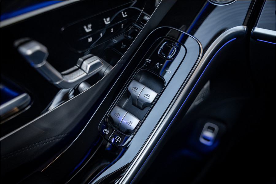 Mercedes-Benz S63 AMG S63 E Performance - Keramisch | Burmester | 4x Stoelmassage en koeling | Memory | HUD