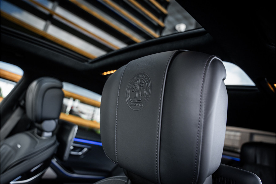 Mercedes-Benz S63 AMG S63 E Performance - Keramisch | Burmester | 4x Stoelmassage en koeling | Memory | HUD