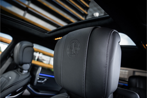 Mercedes-Benz S63 AMG S63 E Performance - Keramisch | Burmester | 4x Stoelmassage en koeling | Memory | HUD
