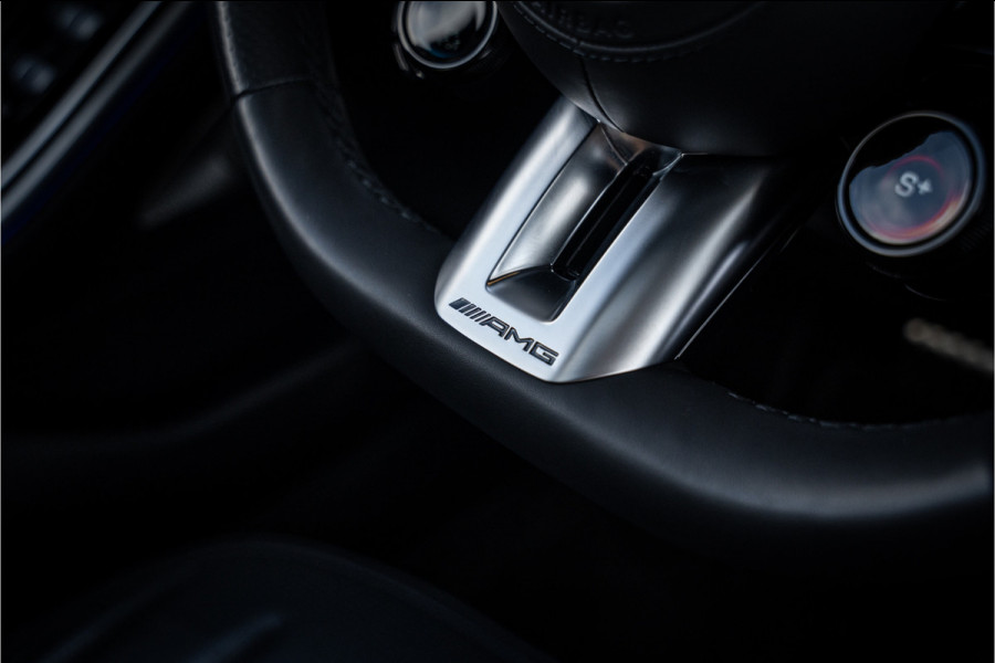 Mercedes-Benz S63 AMG S63 E Performance - Keramisch | Burmester | 4x Stoelmassage en koeling | Memory | HUD