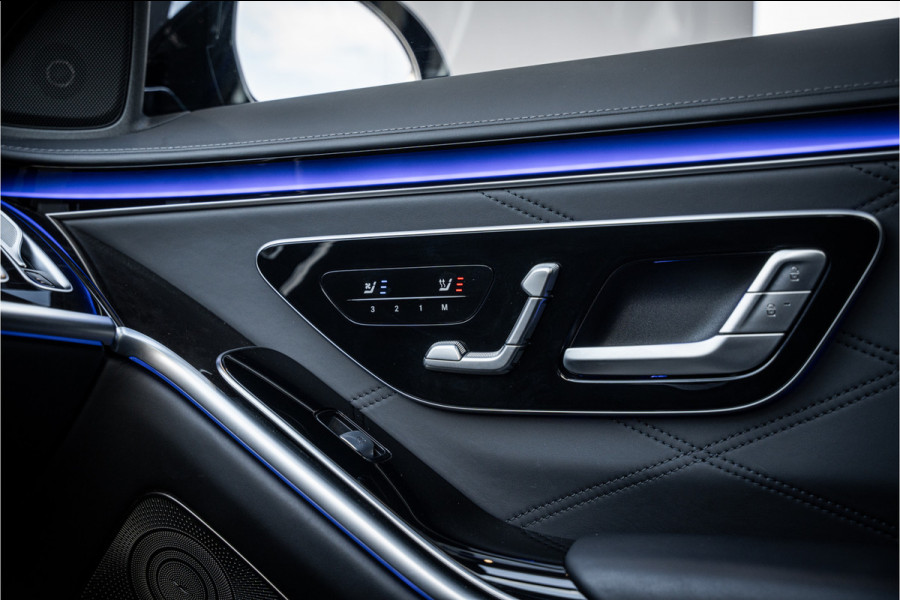 Mercedes-Benz S63 AMG S63 E Performance - Keramisch | Burmester | 4x Stoelmassage en koeling | Memory | HUD