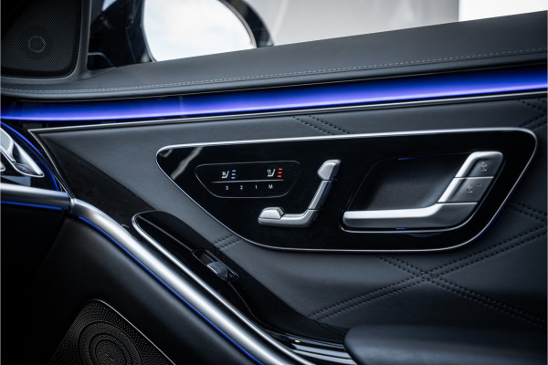 Mercedes-Benz S63 AMG S63 E Performance - Keramisch | Burmester | 4x Stoelmassage en koeling | Memory | HUD