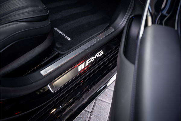Mercedes-Benz S63 AMG S63 E Performance - Keramisch | Burmester | 4x Stoelmassage en koeling | Memory | HUD