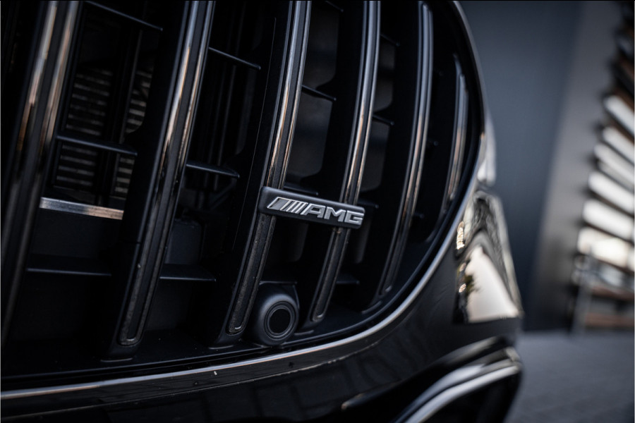 Mercedes-Benz S63 AMG S63 E Performance - Keramisch | Burmester | 4x Stoelmassage en koeling | Memory | HUD