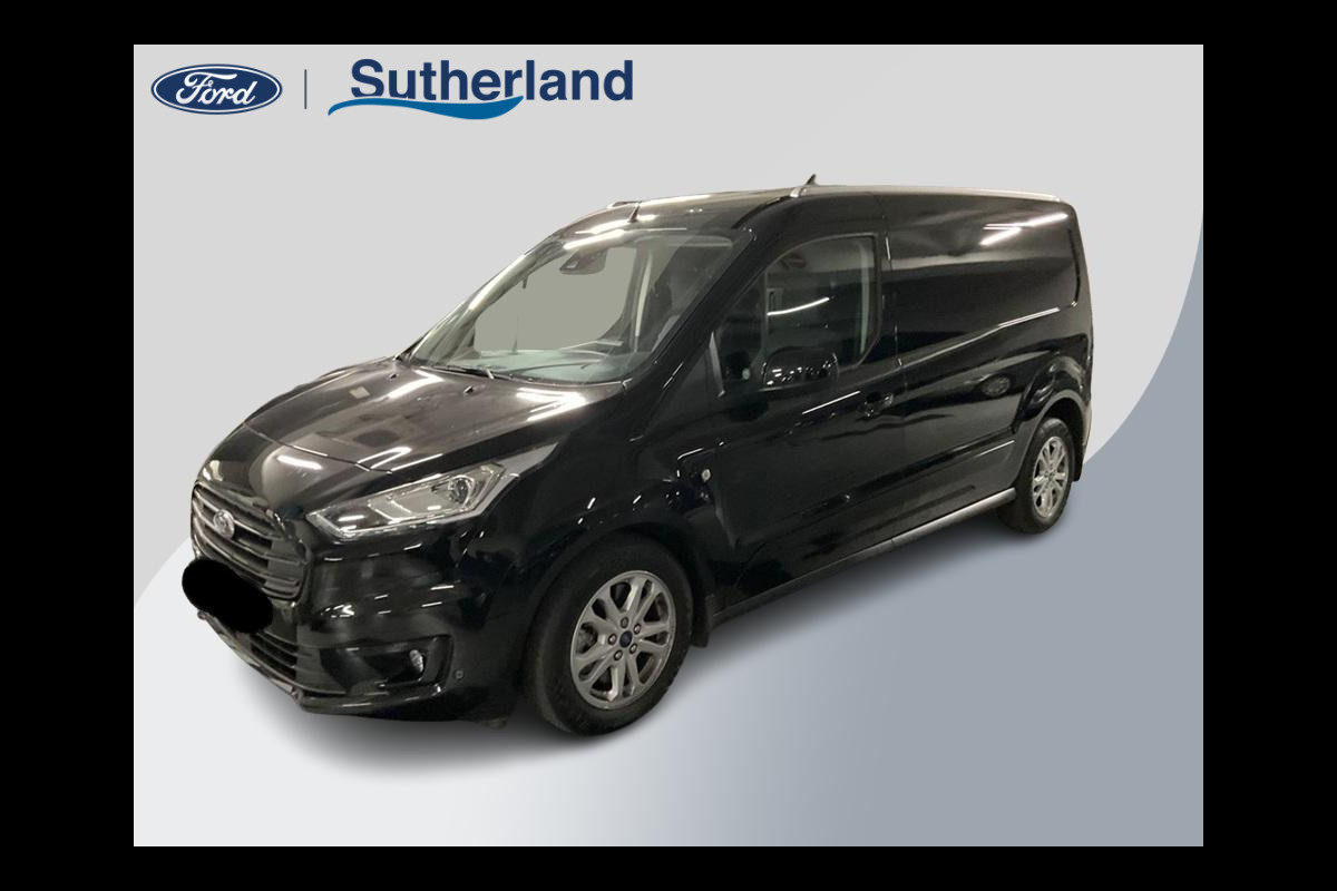 Ford Transit Connect 1.5 EcoBlue L2 Limited 120pk | Adaptive cruise control | Xenon | Stoelverwarming | Camera Ford Transit Connect 1.5 EcoBlue L2 Limited 120pk | Adaptive cruise control | Xenon | Stoelverwarming | Camera