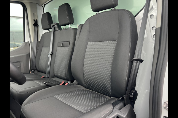 Ford Transit 350 2.0 TDCI L4H1 130pk | SCI | Bakwagen + Laadklep |  D'Hollandia | Citybox | Zij laaddeur | Airco | Cruise control | Klep