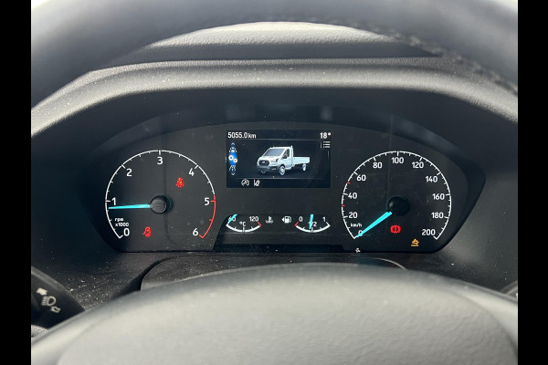 Ford Transit 350 2.0 TDCI L4H1 130pk | SCI | Bakwagen + Laadklep |  D'Hollandia | Citybox | Zij laaddeur | Airco | Cruise control | Klep