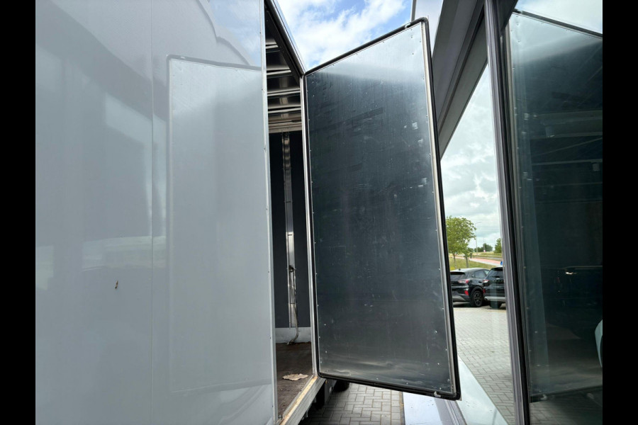 Ford Transit 350 2.0 TDCI L4H1 130pk | SCI | Bakwagen + Laadklep |  D'Hollandia | Citybox | Zij laaddeur | Airco | Cruise control | Klep