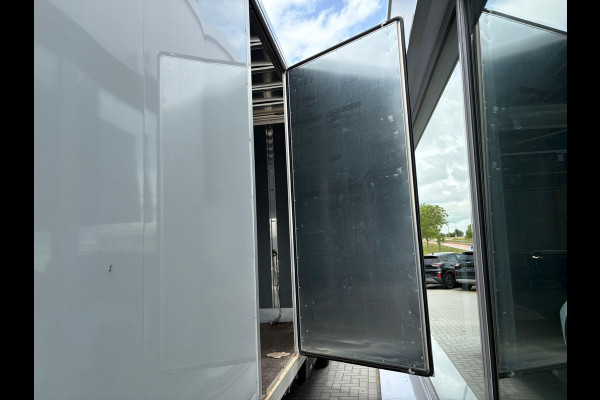 Ford Transit 350 2.0 TDCI L4H1 130pk | SCI | Bakwagen + Laadklep |  D'Hollandia | Citybox | Zij laaddeur | Airco | Cruise control | Klep