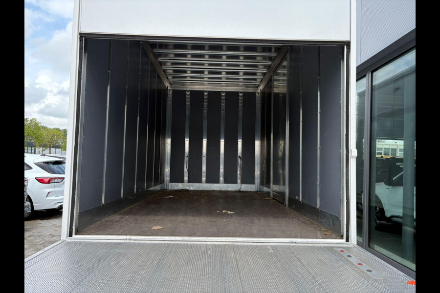 Ford Transit 350 2.0 TDCI L4H1 130pk | SCI | Bakwagen + Laadklep |  D'Hollandia | Citybox | Zij laaddeur | Airco | Cruise control | Klep