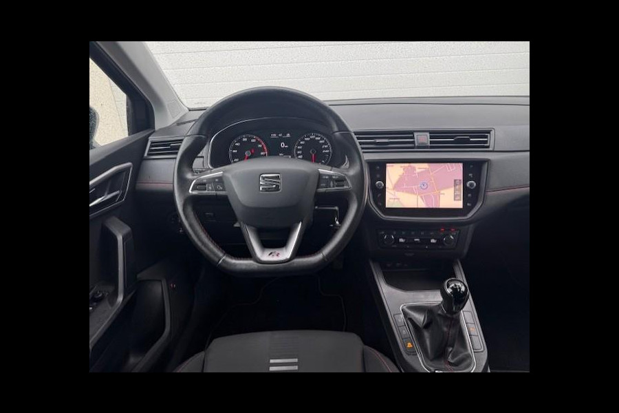 Seat Ibiza 1.0 TSI FR Business Intense -Carplay -Beats audio Seat Ibiza 1.0 TSI FR Business Intense -Carplay -Beats audio