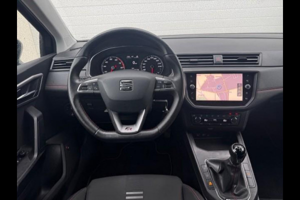 Seat Ibiza 1.0 TSI FR Business Intense -Carplay -Beats audio Seat Ibiza 1.0 TSI FR Business Intense -Carplay -Beats audio
