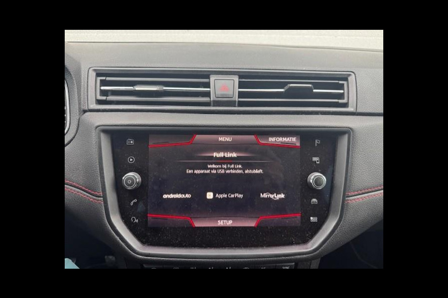 Seat Ibiza 1.0 TSI FR Business Intense -Carplay -Beats audio Seat Ibiza 1.0 TSI FR Business Intense -Carplay -Beats audio