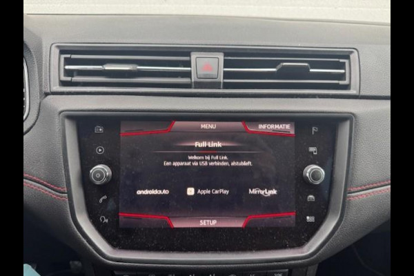 Seat Ibiza 1.0 TSI FR Business Intense -Carplay -Beats audio Seat Ibiza 1.0 TSI FR Business Intense -Carplay -Beats audio