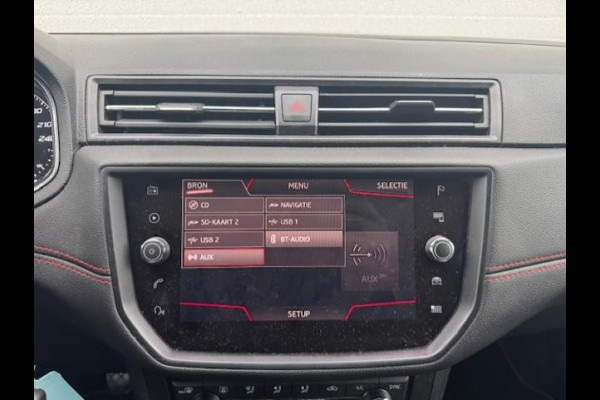 Seat Ibiza 1.0 TSI FR Business Intense -Carplay -Beats audio Seat Ibiza 1.0 TSI FR Business Intense -Carplay -Beats audio