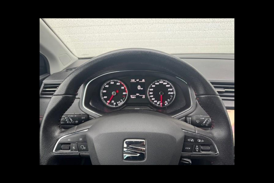 Seat Ibiza 1.0 TSI FR Business Intense -Carplay -Beats audio Seat Ibiza 1.0 TSI FR Business Intense -Carplay -Beats audio