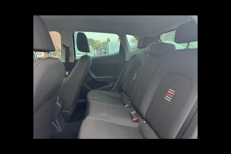Seat Ibiza 1.0 TSI FR Business Intense -Carplay -Beats audio Seat Ibiza 1.0 TSI FR Business Intense -Carplay -Beats audio