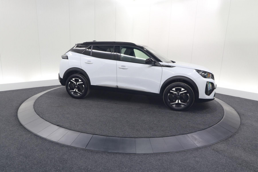 Peugeot 2008 PureTech 130 EAT8 GT | Camera | Apple Carplay | Parkeersensoren