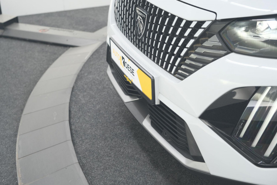 Peugeot 2008 PureTech 130 EAT8 GT | Camera | Apple Carplay | Parkeersensoren