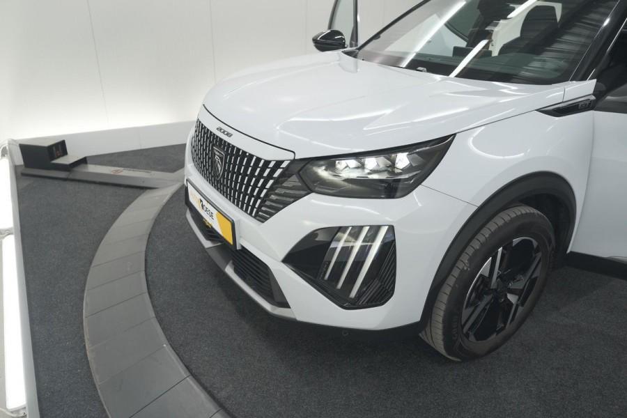 Peugeot 2008 PureTech 130 EAT8 GT | Camera | Apple Carplay | Parkeersensoren