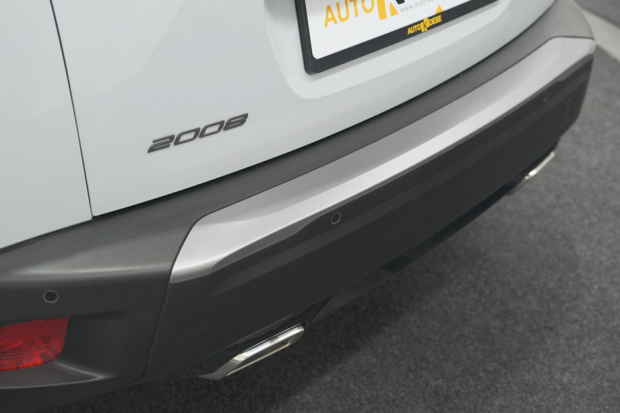 Peugeot 2008 PureTech 130 EAT8 GT | Camera | Apple Carplay | Parkeersensoren